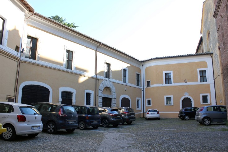 Palazzo Episcopale di Civita Castellana