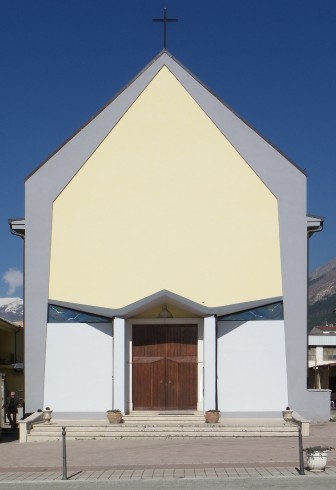 Chiesa del Sacro Cuore <Celano>
