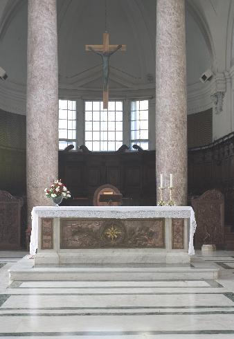 L’altare