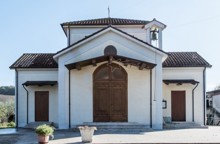 Chiesa di San Pantaleone alle Piane