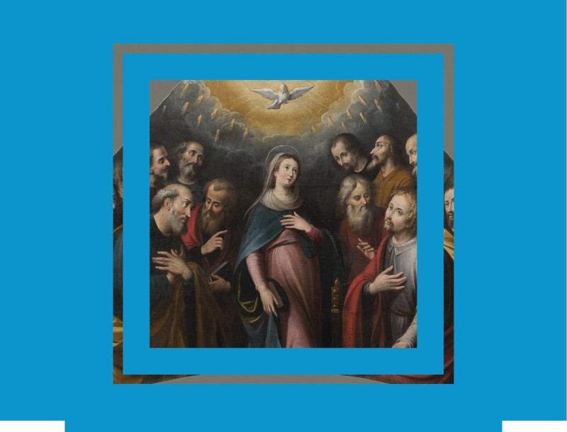 Dal segno all'immagine: la rappresentazione della Pentecoste tra liturgia e devozione