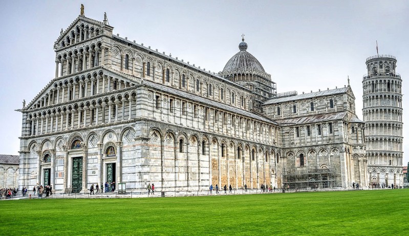 Monitorare cattedrali e monumenti: convegno a Pisa