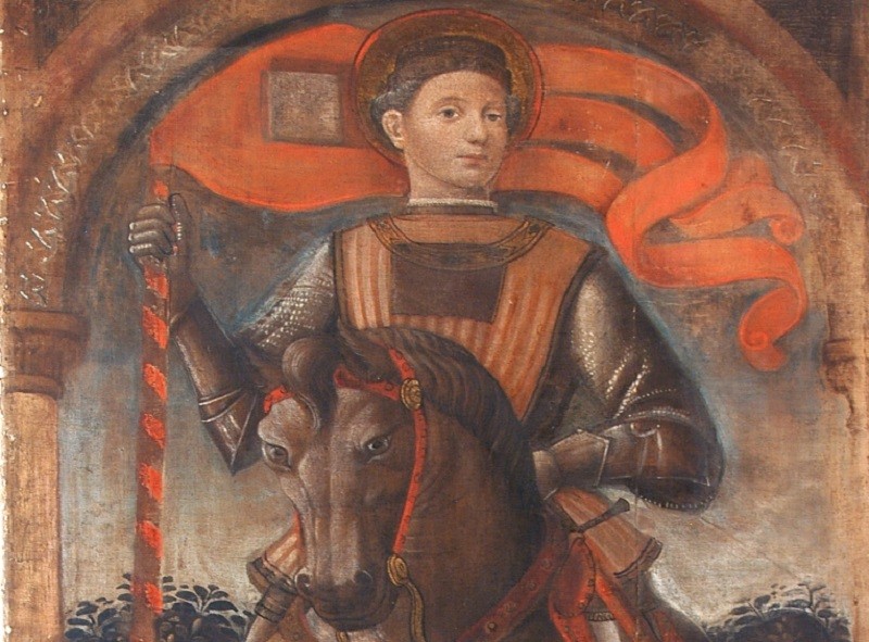 Sant'Antonino, patrono di Piacenza: un martire e la sua basilica