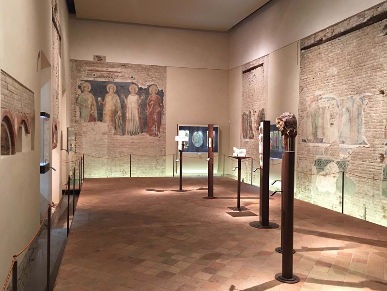 Sguardi sul Museo diocesano di Faenza-Modigliana