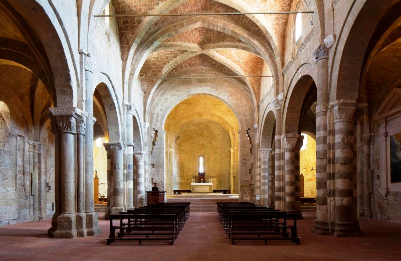 La Cattedrale di San Pietro a Sovana nel Millenario della nascita di San Gregorio VII PM