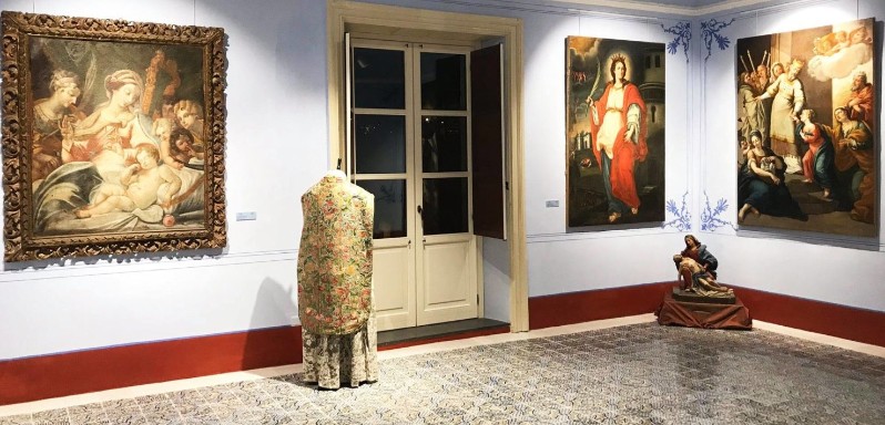 Il Palazzo vescovile di Lipari apre le porte al pubblico