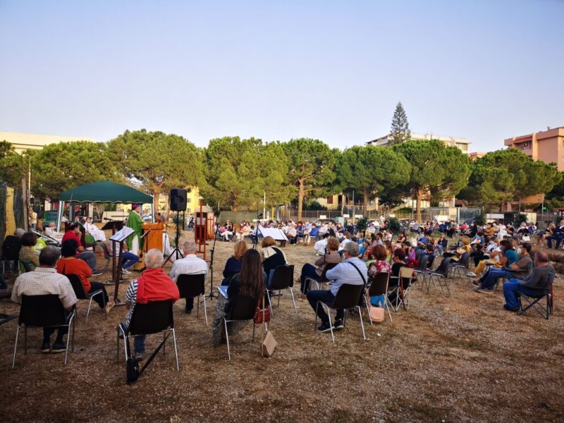 Palermo: avviso di manifestazione di interesse per la progettazione della nuova chiesa a Bagheria