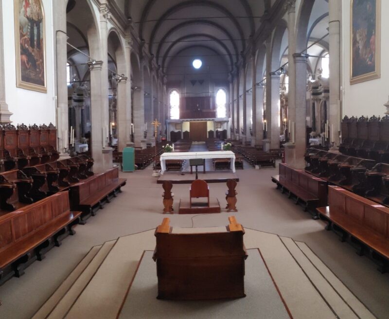 Adeguamento liturgico della cattedrale di Belluno-Feltre: la diocesi ha pubblicato il bando