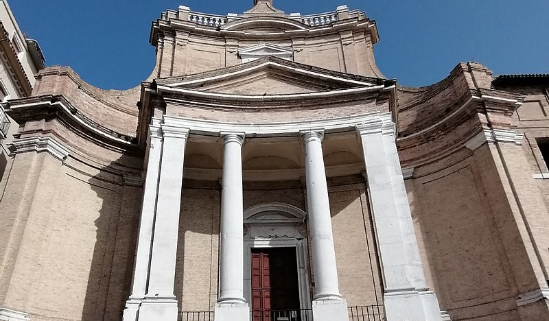 Ad Ancona riapre la chiesa del Gesù