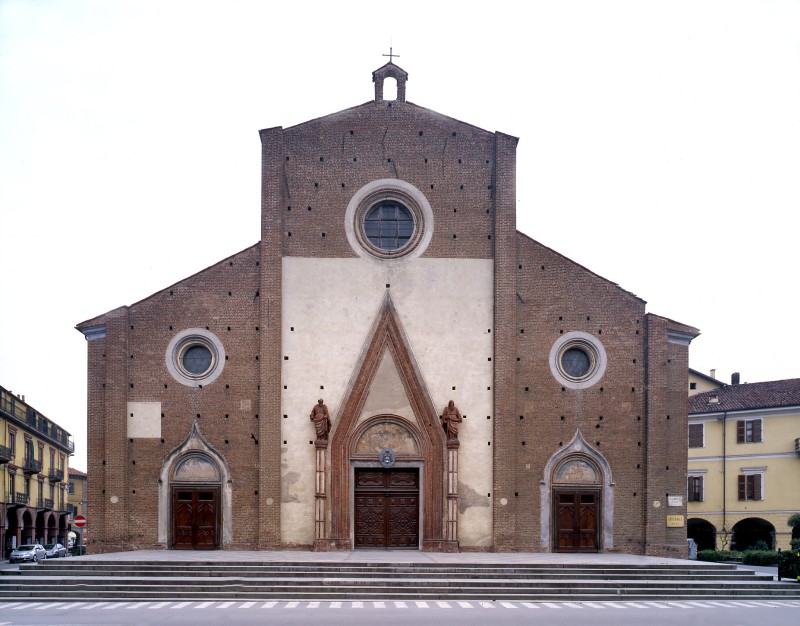 Appuntamenti nella cattedrale di Saluzzo