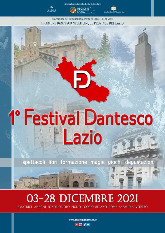 1° Festival Dantesco del Lazio