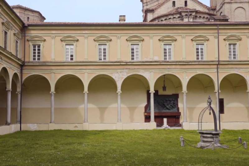 Visita straordinaria alla Caserma Nicolai e percorso "La Madonna Sistina rivive a Piacenza"