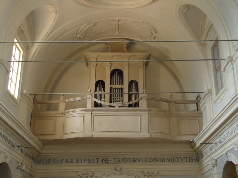 Dal museo diocesano prenestino di arte sacra l'approfondimento "Alla scoperta dell'organo Gaetani"