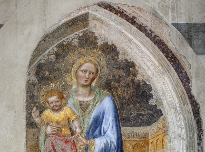 Il volto di Maria Vergine nella Diocesi di Orvieto-Todi

