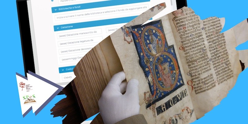Catalogazione Manus online con il Centro Studi Santa Rosa da Viterbo