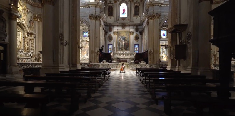 Concerto nella Cattedrale di Lecce