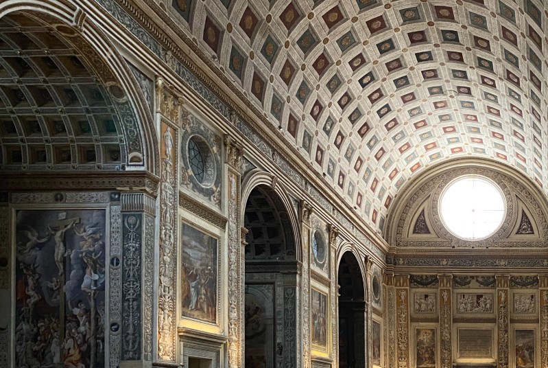 1472 Leon Battista Alberti: l'architetto e la basilica