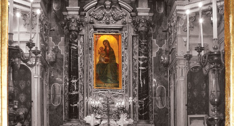 Presentazione del docufilm MAB La Madonna delle Grazie di Velletri: testimonianze di fede, devozione e arte