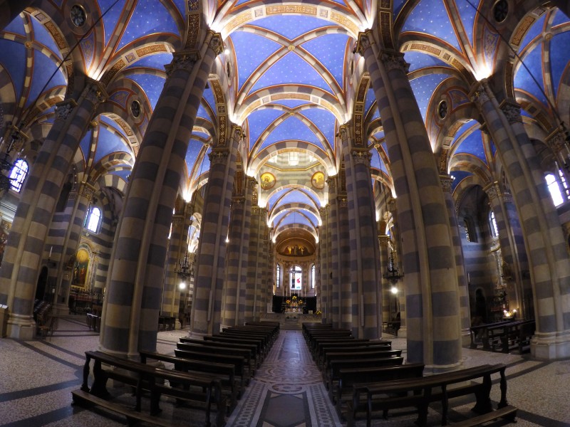 Ecclesia Sancti Evasii: un nuovo percorso all'interno della Cattedrale di Casale Monferrato