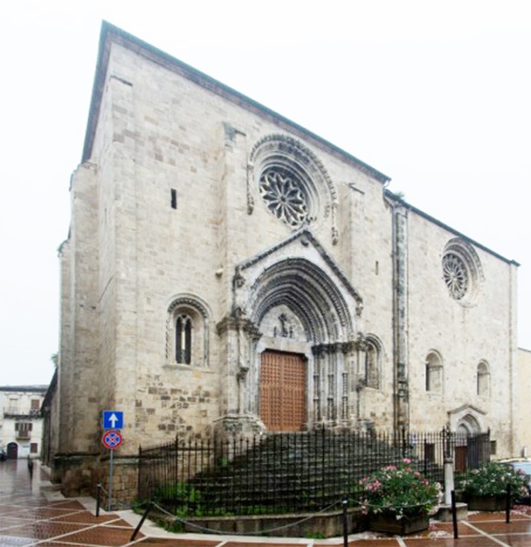Santa Maria Maggiore a Lanciano: dal palinsesto ai restauri