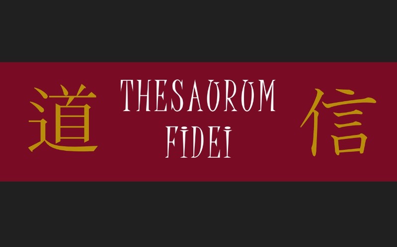 Thesaurum fidei. Missionari Martiri e Cristiani Nascosti in Giappone