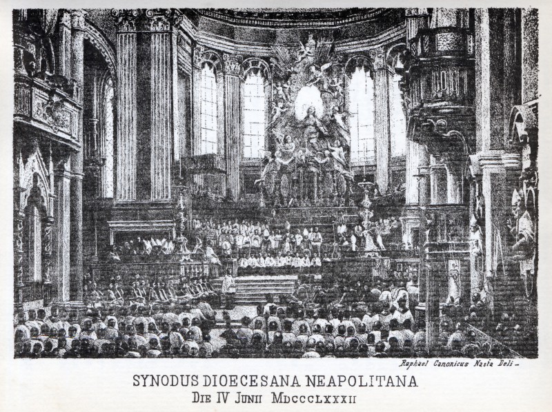 I Sinodi della chiesa di Napoli in mostra...