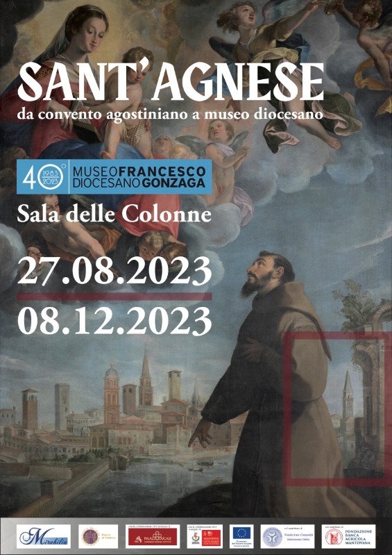 Sant'Agnese: da convento agostiniano a museo diocesano