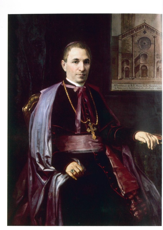 Giovanni Battista Scalabrini: un vescovo santo, da Piacenza al mondo