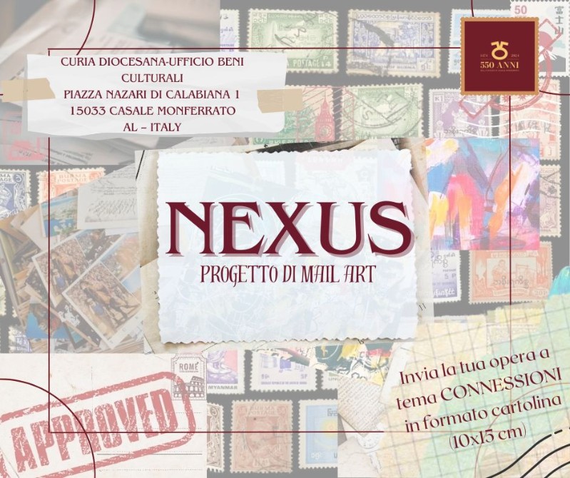 Nexus: progetto di mail art