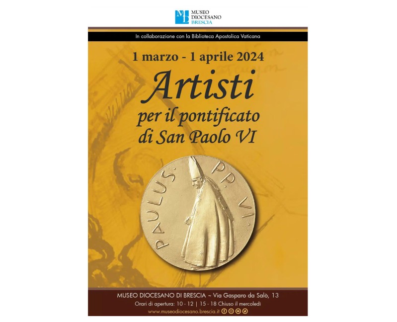 Artisti per il pontificato di San Paolo VI