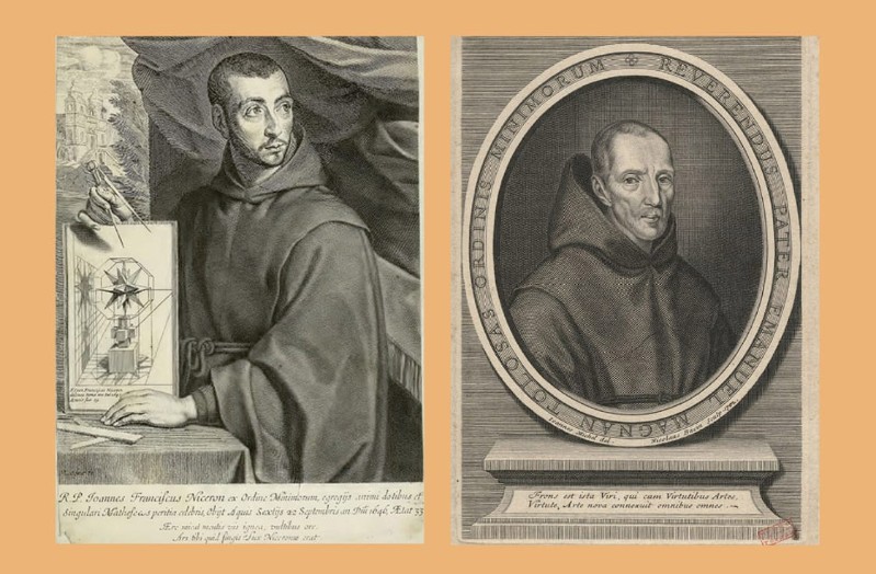 Jean François Niceron e Emmanuel Maignan. Due padri Minimi tra scienza e fede