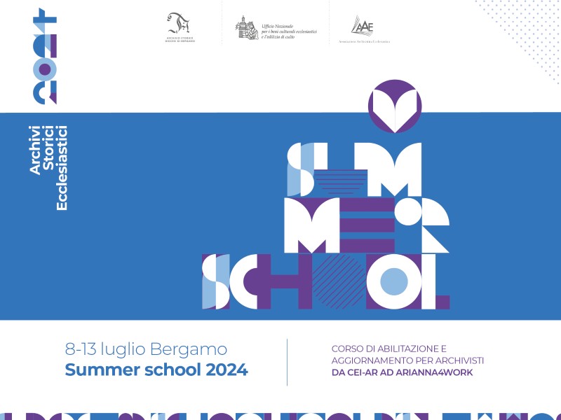 Summer School 2024: da CEI-AR ad Arianna4work