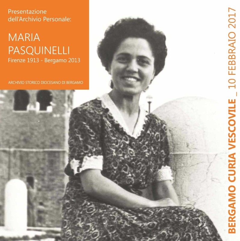 Inventario dell'archivio privato di Maria Pasquinelli 
