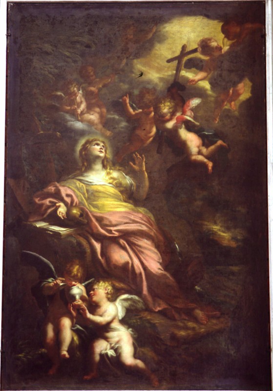 Domenico Piola 1628-1703 Percorsi di pittura barocca