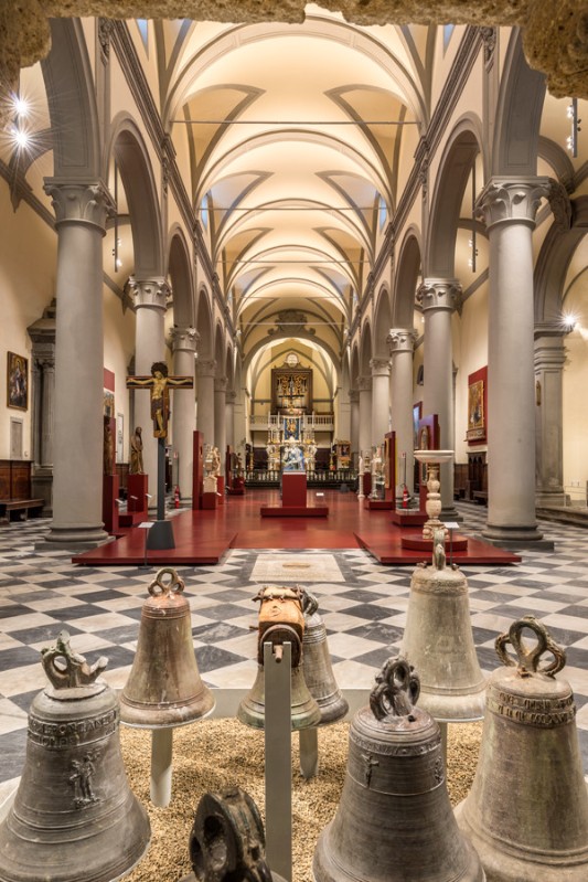 Volterra: nuovo catalogo per il Museo diocesano di arte sacra