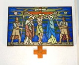 Ambito italiano (1964), Gesù Cristo morto in croce