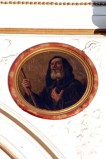 Ambito dell'Italia meridionale sec. XIX, San Francesco di Paola in olio su tela