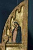 Serafino dei Serafini (1360 ca.), Madonna annunciata