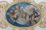 Rusca B. (1713-1719), Angeli con velo della Veronica