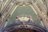 Rusca B. (1713-1719), Motivi decorativi a finti stucchi con angeli 2/2