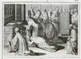 Ambito romano (1595), Benedizione dell'abate 4/9