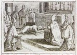 Ambito romano (1595), Benedizione e incoronazione del re 3/10
