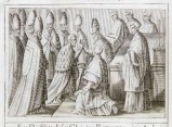 Ambito romano (1595), Benedizione e incoronazione del re 4/10