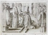 Ambito romano (1595), Sospensione e riconciliazione dei Sacri Ordini 1/2