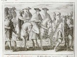 Ambito romano (1595), Prelati in viaggio