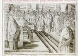 Ambito romano (1595), Visita a una parrocchia