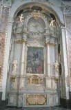 Ambito bergamasco (1761-1763), Altare Immacolata Concezione