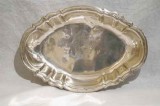 Bott. piemontese sec. XVIII, Bacile d'argento