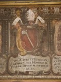 Ambito umbro sec. XVII, Arme del vescovo Ottone