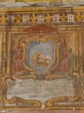 Ambito umbro sec. XVII, Arme del vescovo Francesco Cennini